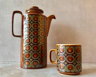 Vintage Hornsea Bronte Mug