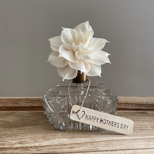 Fragrance Diffuser set Art Deco Perfume bottle