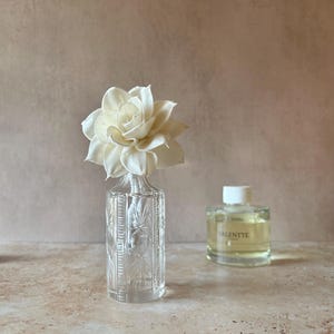 Fragrance Diffuser set 1920s cut glass