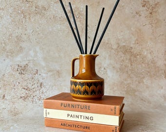 Vintage Hornsea Heirloom Diffuser with reeds