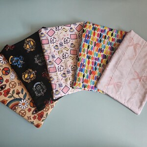 Handmade Paperback Book Sleeve – Protect Your Reads in Style