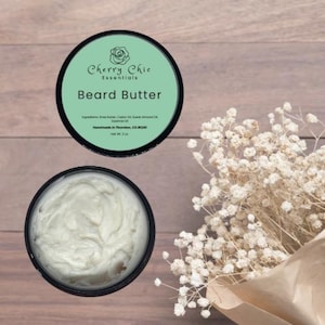 Beard Butter
