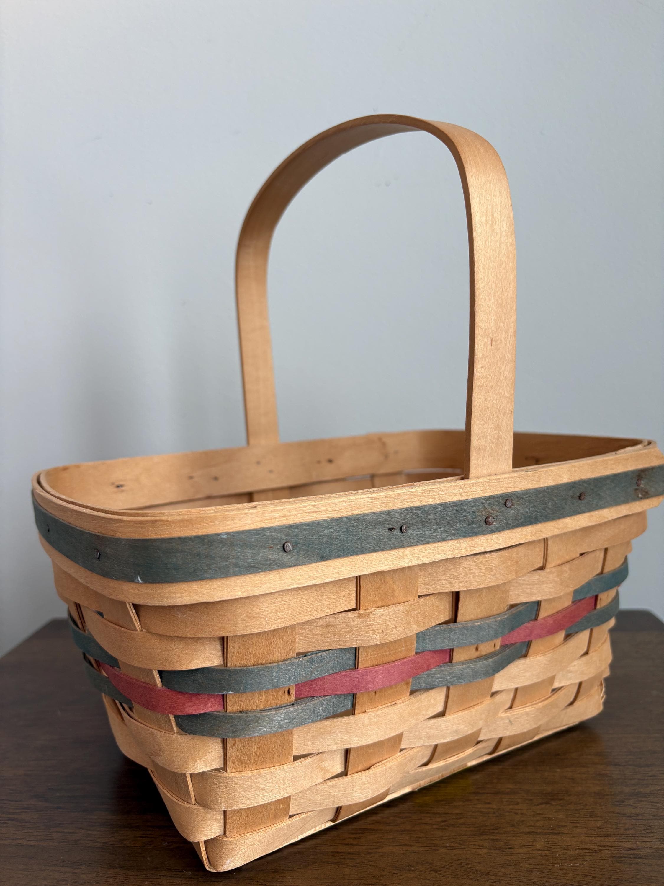 1991 Longaberger - Etsy 1991 Longaberger - Etsy