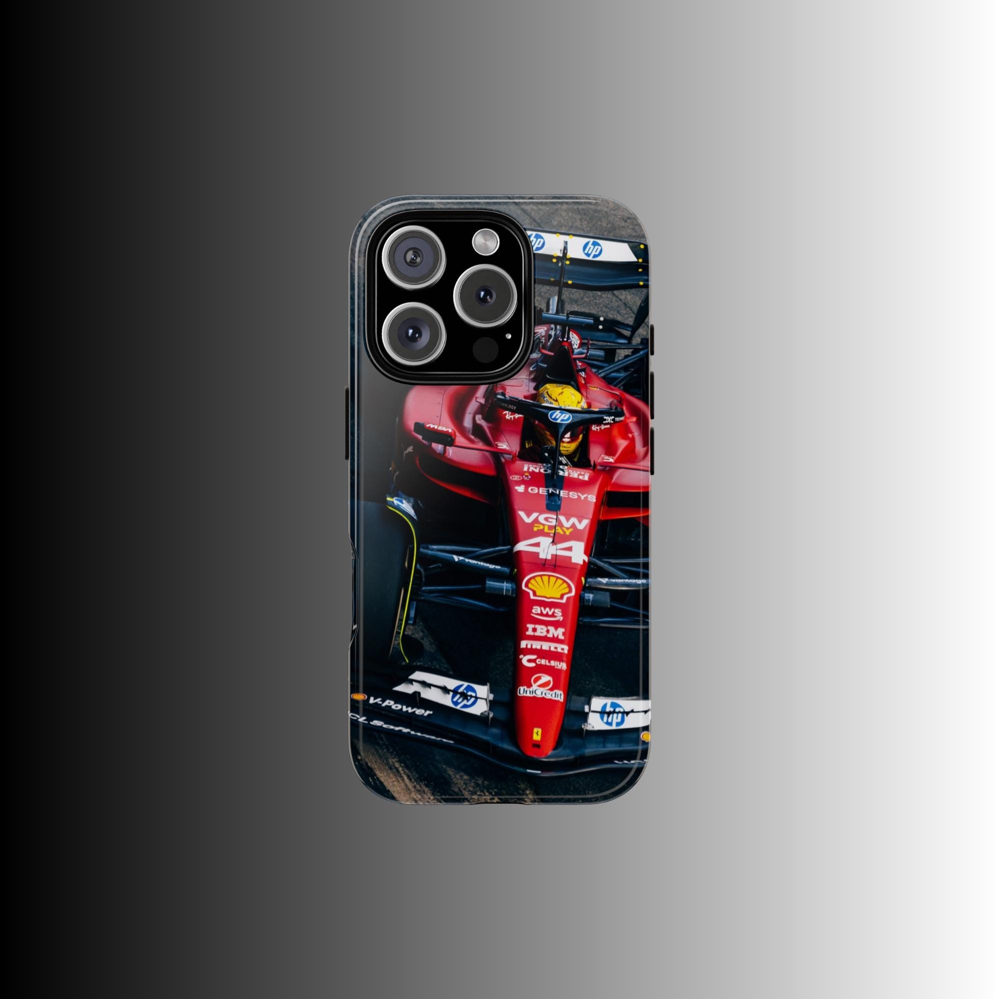 F1 Phone Case Ferrari - Etsy
