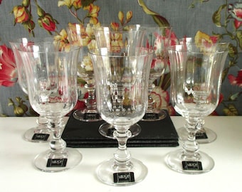 Mikasa - French Countryside - Crystal Water Glasses - Sold Individually