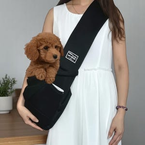 Comfortabele draagdoektas, hondendraagtas, hondendraagtas, kattentas, huisdieraccessoires