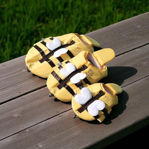 Bee Dog Life Jacket, Puppy Summer Safety Vest, Waterproof Pet Summer Clothes, Swimming Clothing