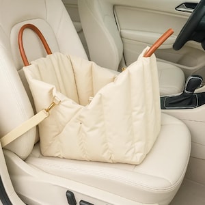 3 in 1 Pet Car Seat, Dog Bag, Pet Carrier, Pet Bed, Cat Bag, Pet Accessories