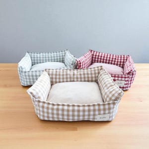 Indoor Sofa Pet Bed, Comfortable Cat Bed, Cat House, Indoor Cat House, Cozy Plush Cat Bed, Pet Nest
