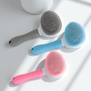 Small Pet Hair Remover Brush, Pet Hair Removal, Pet Grooming, Rabbit Accessory, Cat Beauty Supplies, Cat Accessory