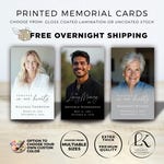 Prayer Cards