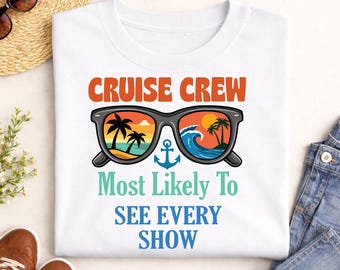 Camisetas a juego para cruceros, camiseta personalizada para el grupo de vacaciones