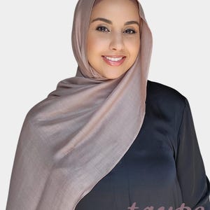 Modal Hijab, Premium Modal Hijab, Soft Modal Hijab, Plain Modal Hijab Scarf, Modal Scarf, Muslim Women Hijab, Scarf for Women