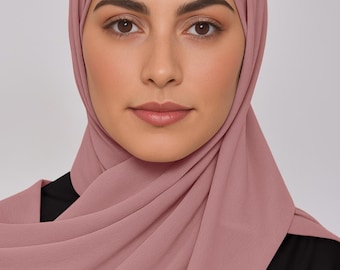 Hiyab de gasa, hiyab arrugado, pañuelo musulmán de satén arrugado, chal, hiyab texturizado, hiyab para ocasiones especiales, hiyab elegante, hiyab de boda, pañuelo de noche
