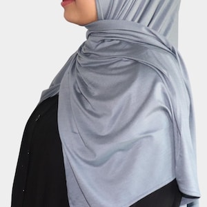 Jersey Hijab Jersey scarf premium jersey hijab stretchy hijab Premium Quality Jersey Scarf large scarf