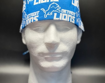 Detroit Lions Classic Surgical Cap
