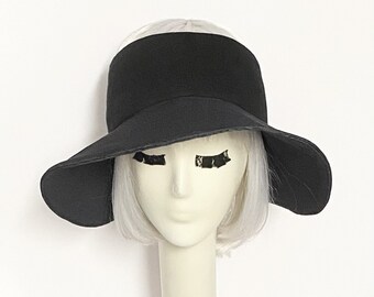Topless Sun Hat - Etsy