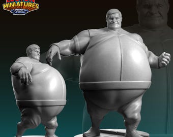 Bubble Boy | 30mm 32mm | Crisis Protocol | Superhero Miniature | DC | Legion Miniatures