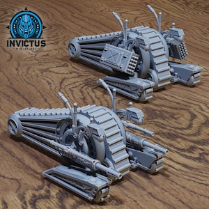 Scout Droid | 30mm 32mm | Sci Fi Miniatures | Legion | Shatterpoint| Invictus