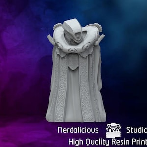 Voice of the Vorlons | 30mm 32mm | Sci Fi Miniatures | Black Remnant