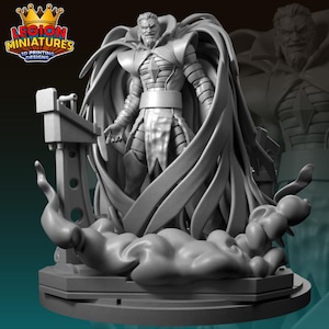 The Cloner | 30mm 32mm | Crisis Protocol | DC Minis | Superhero Miniatures | Legion Miniatures