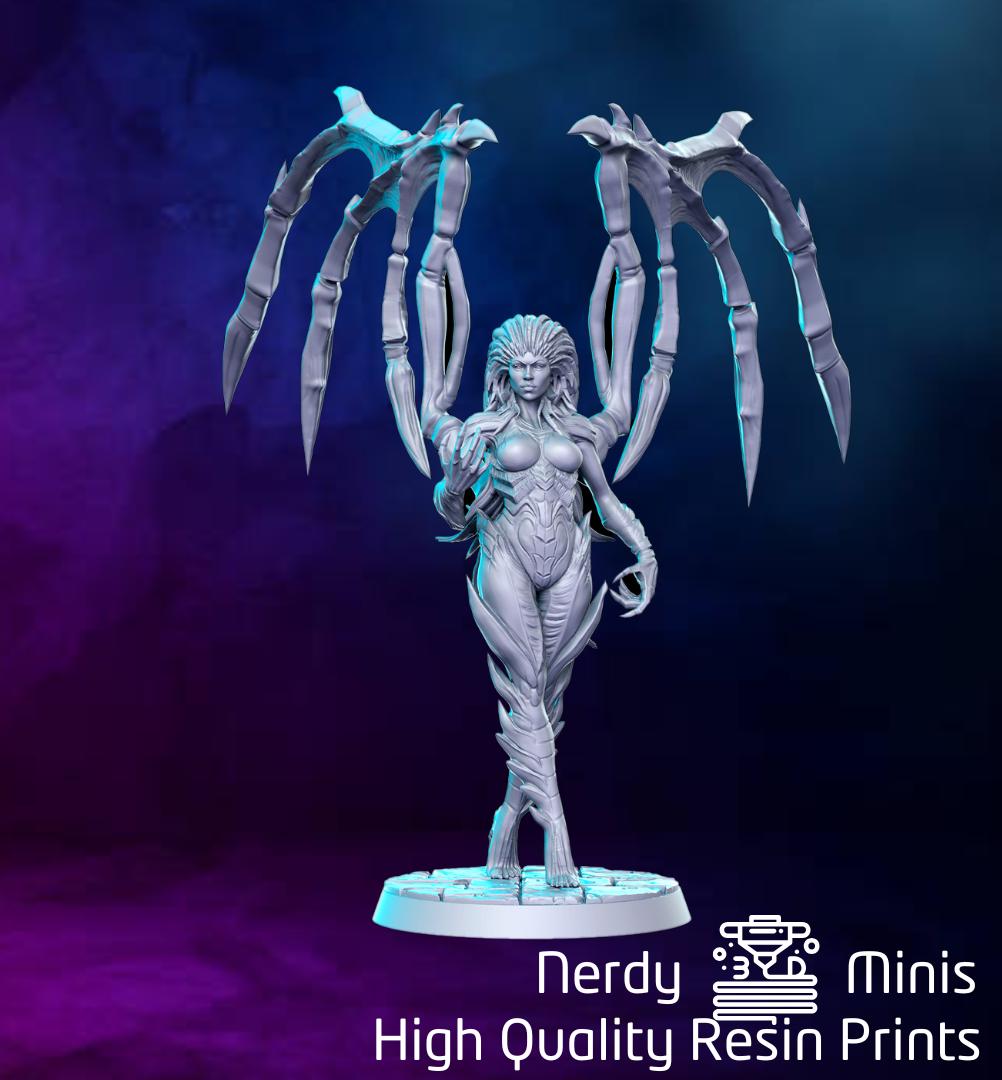 Keriggan 1 | 30mm 32mm | Starcraft | RN Estudio - Etsy