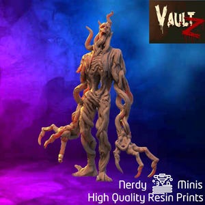 Divider | Sci Fi Miniature | 30mm 32mm | Zombie Miniature | Vaultz