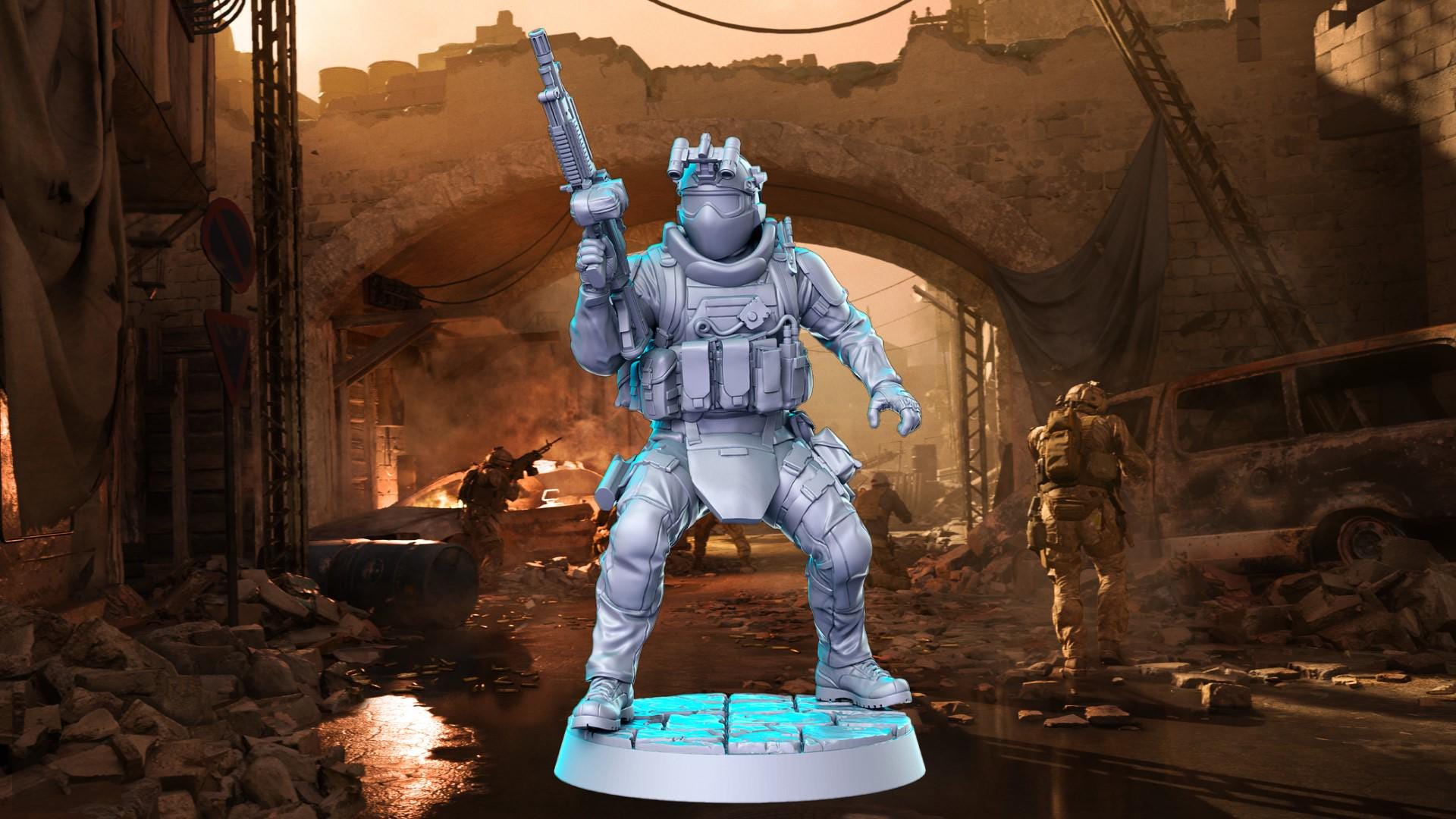 Infinite Warfare Jackal Concept Art Infinite Warfare Singapore