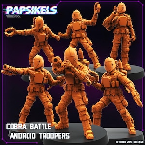 O-Rin Kishi - Cyberpunk Yakuza – Dungeon Master Minis