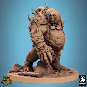 Gutspawn Look | 30mm 32mm | DnD Minis | Large Miniature | Pit of Pestilence vol. II | Rescale Miniatures