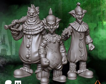Hero Pose Ash | Zombie Miniatures | Evil Dead | Zombicide Minis