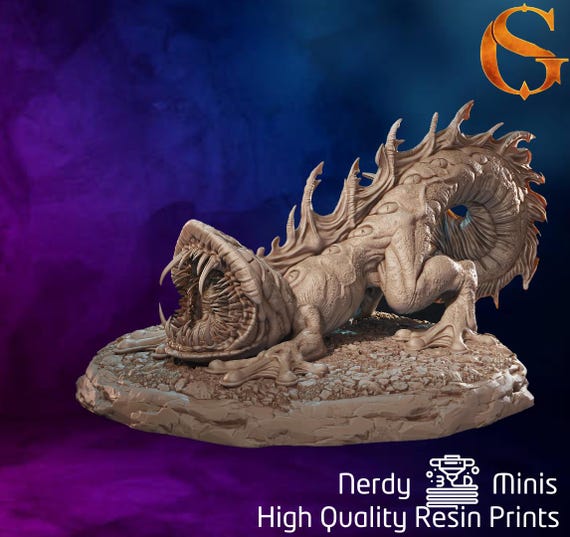 Blade Mouth, Bio-spawn Monster | Trench Crusade | Sci Fi