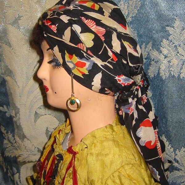 Gypsy Queen Keeneye Boudoir Doll/Reserved for Diane Taylor-Stagelady
