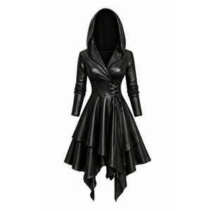 hooded skater dress Star Wars Princess Leia Hooded Skater Dress