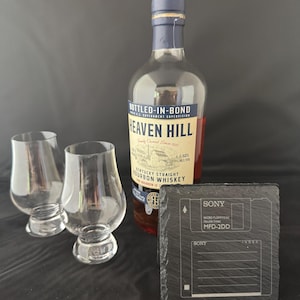 Sony Floppy Disk Coaster Set