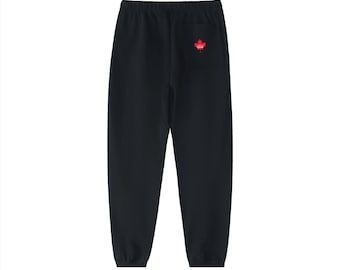 Pantalon de survêtement épais 100 % coton Essential