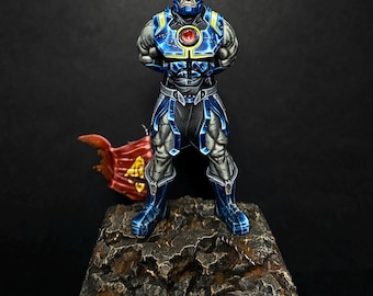 Sculpture Darkseid DC Comics