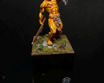 Sculpture Concept Art