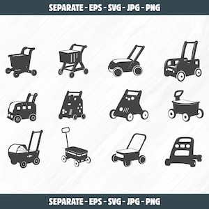 Baby push walker svg, Baby push walker silhouette, Push walker svg, Push walker silhouette, Push walker vector, Walker svg, Baby walker svg.
