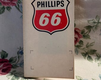 Phillips 66 (1965) - Etsy