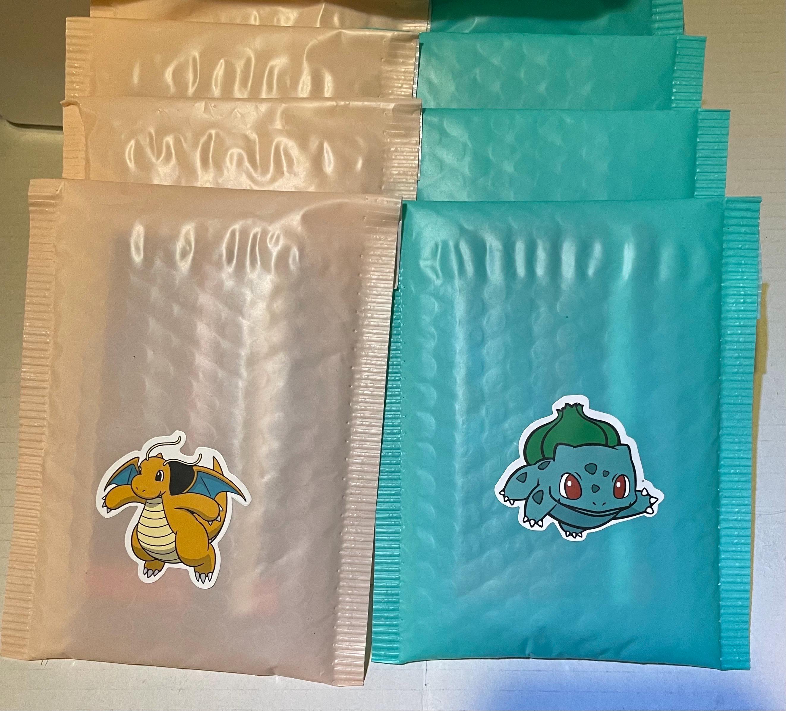 pokemon Mystery Packs!