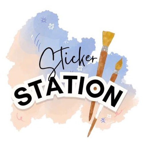 StickerStationsEG - Etsy