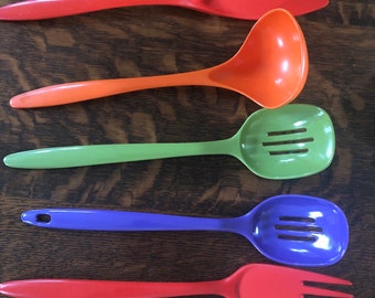 vintage spatula etsy