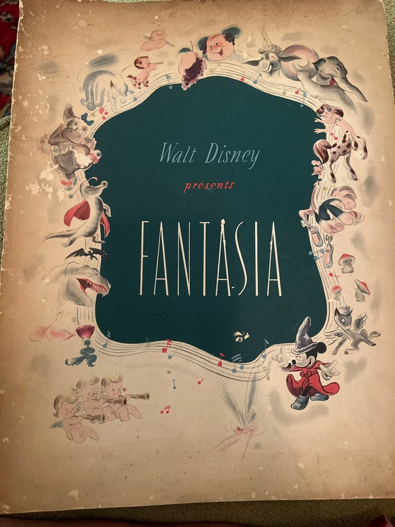 Fantasia 1940 full movie free hotsell