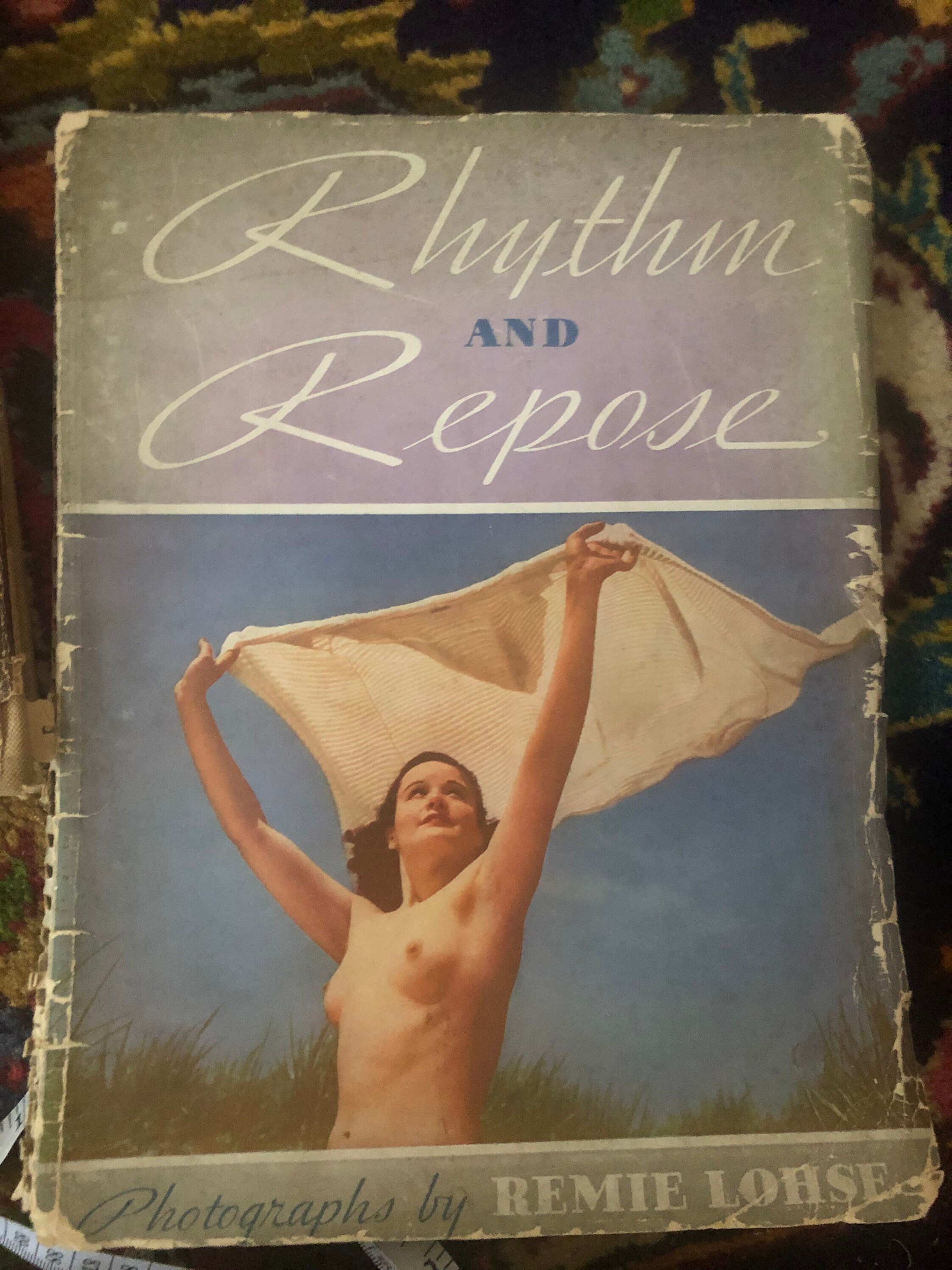 tutti remie nude Antique Vintage Rhythm and Repose Nude Art Photography Remie Lohse First  Edition - Etsy Italia