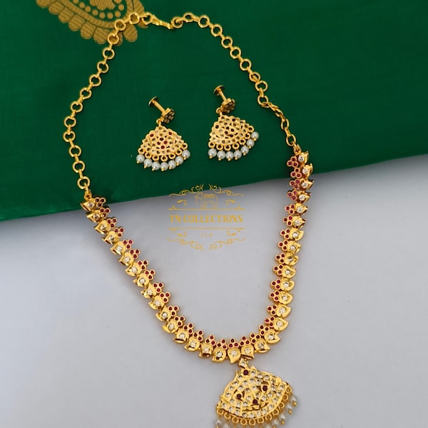Buy Impon Jewellery Online In India - Etsy India