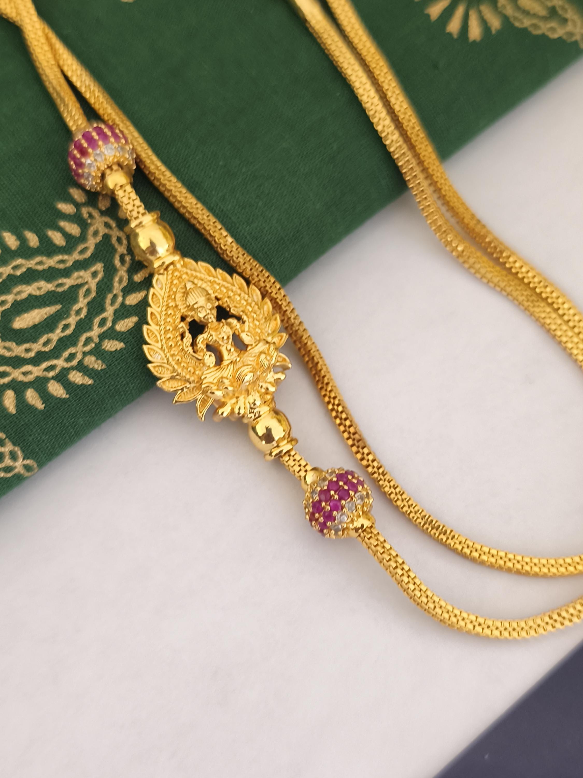 Tamil wedding thali France