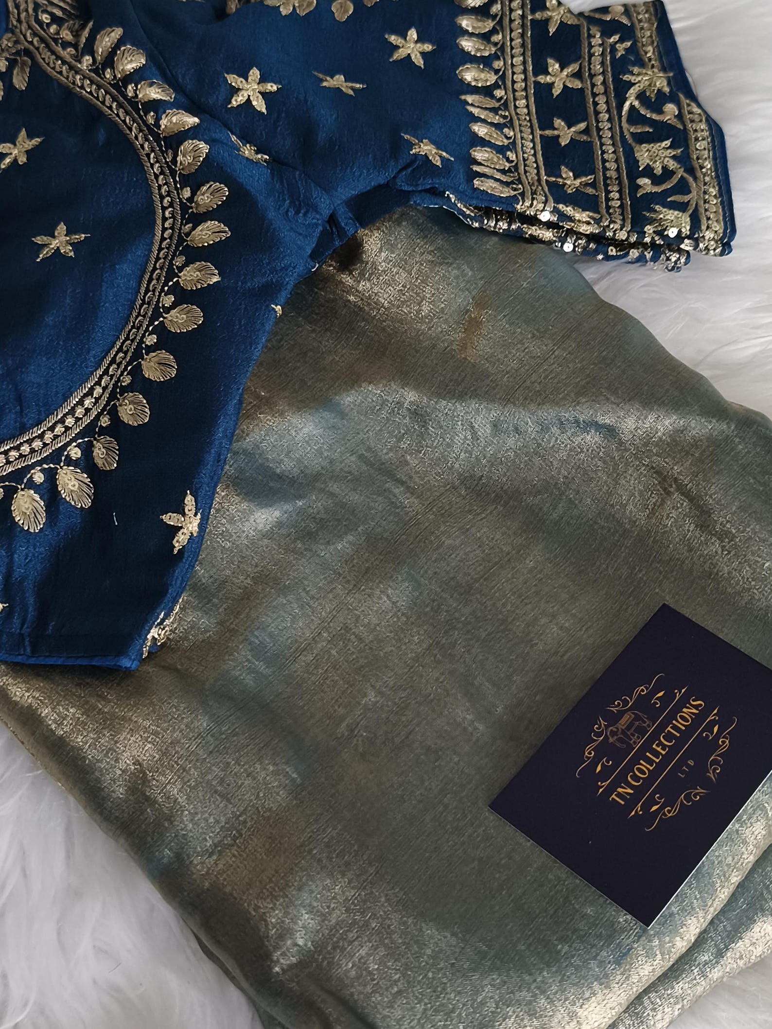 Space Silk Ready To Wear