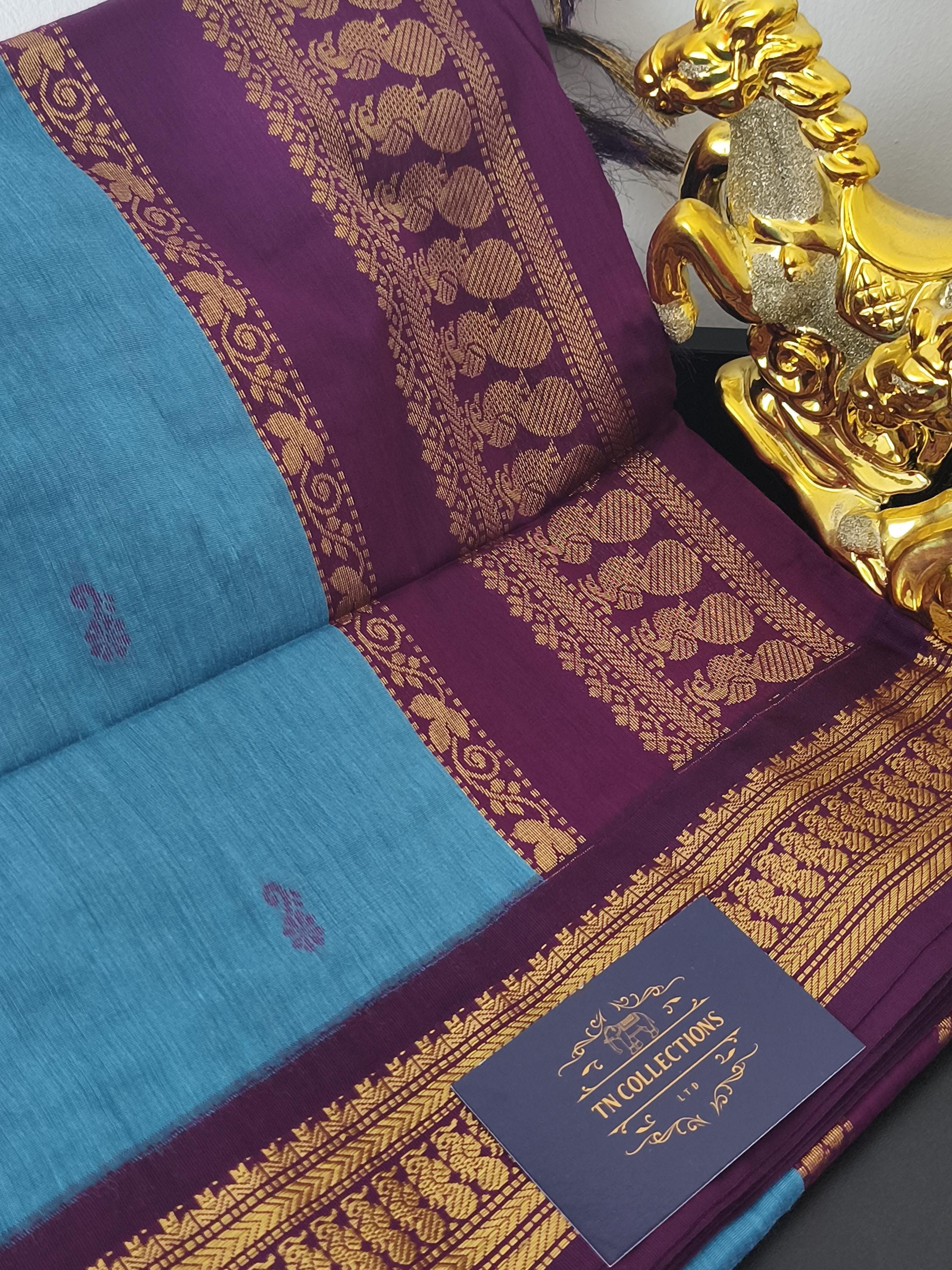 Sambalpuri Cotton Saree