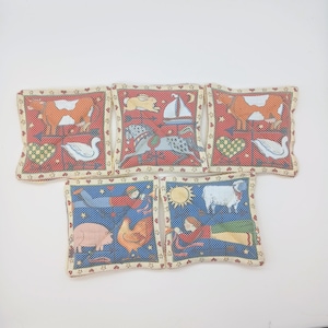 Wiederverwendbarer Küchenschwamm mit Wäschernetz & Frottee | Waschbarer umweltfreundlicher 13x10-cm-Schwamm | Zero Waste nachhaltiges Spülmittel und Spülmittel